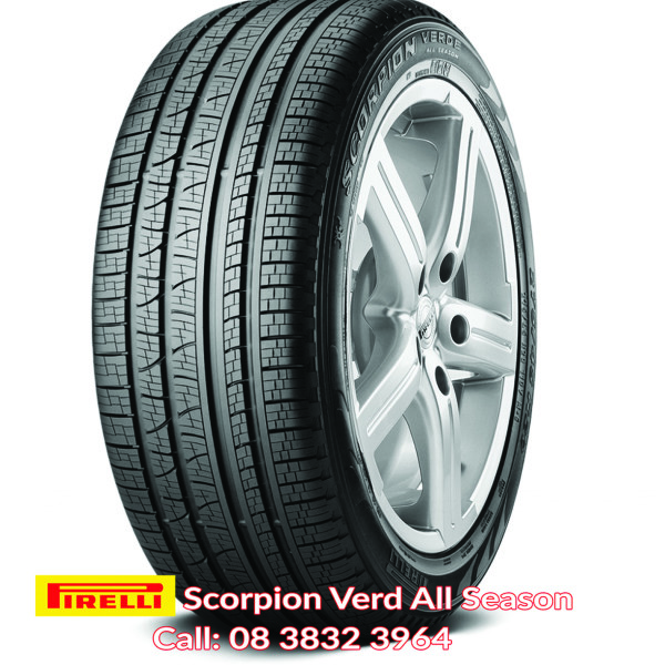 Pirelli Scorpion Verd All Season